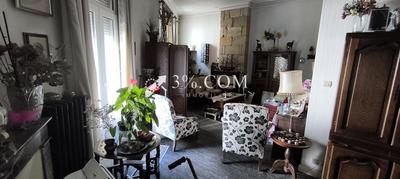 Appartement - 116 m² - 5 pièces