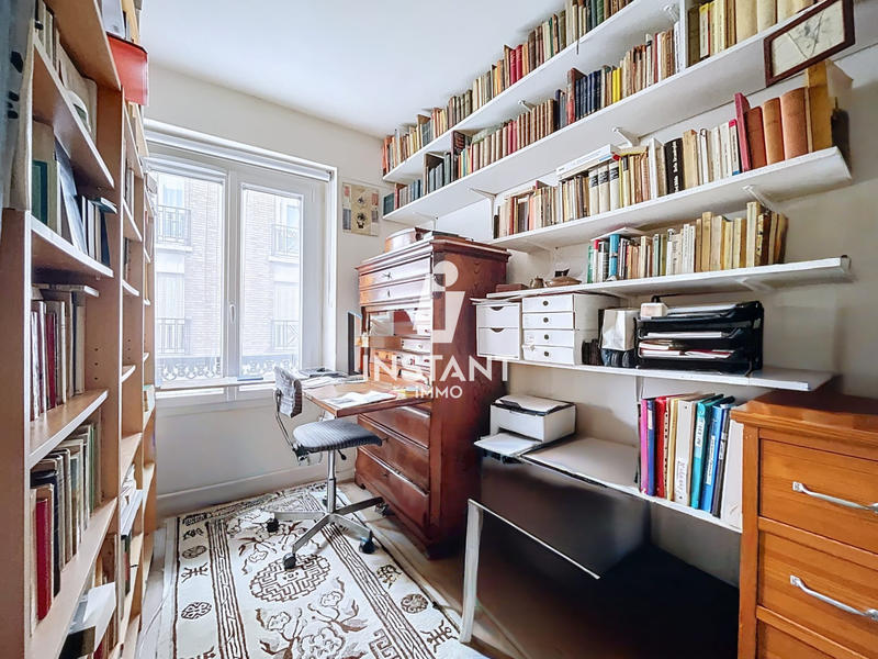 Appartement - 23 m² - 2 pièces