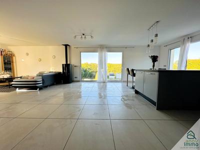 Pavillon - 121 m² - 5 pièces