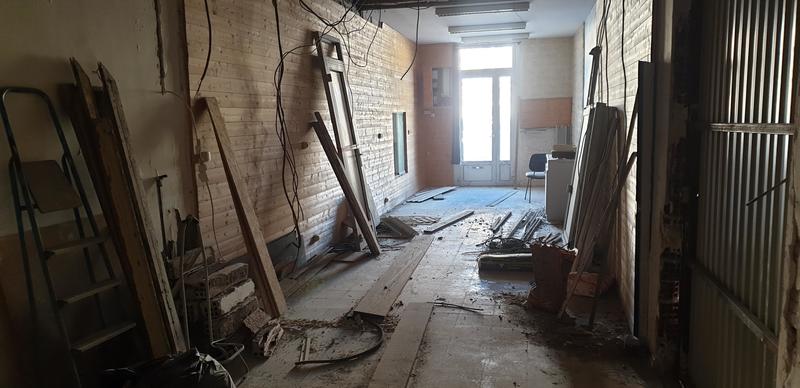 Immeuble - 1 270 m²