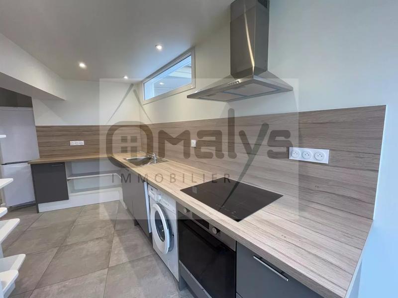 Maison de ville - 66 m² - 3 pièces