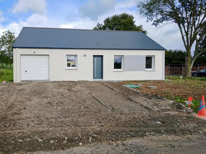 Maison - 90 m² - 4 pièces