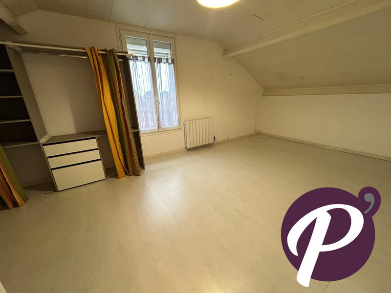 Maison - 83 m² - 4 pièces