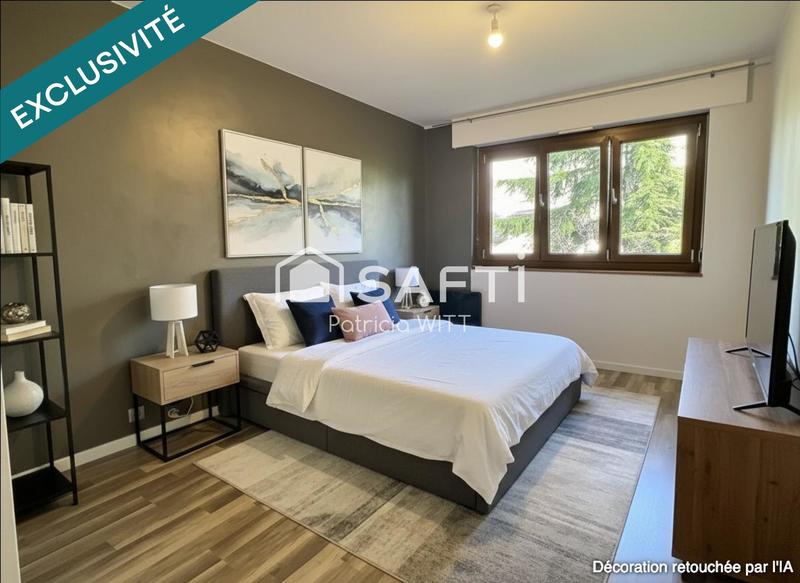 Appartement - 86 m² - 4 pièces