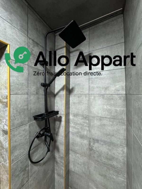 Studio - 14 m² - 1 pièce