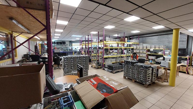 Fonds de commerce - Magasins