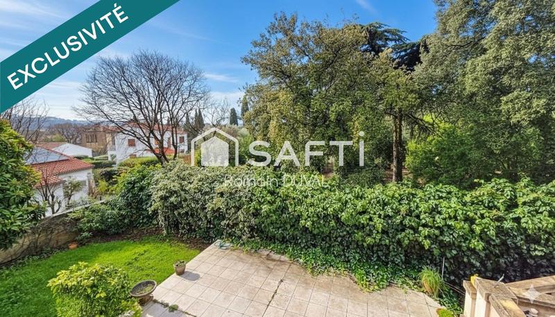 Maison - 91 m² - 4 pièces