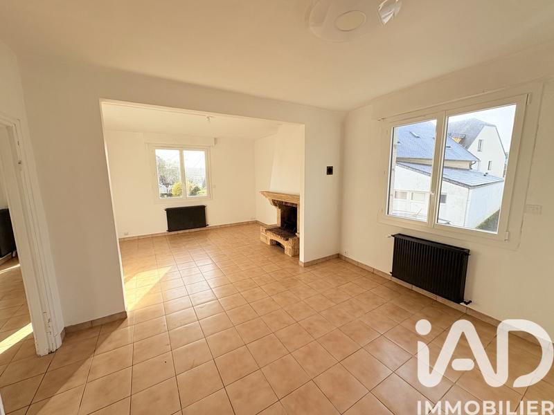 Maison - 94 m² - 4 pièces