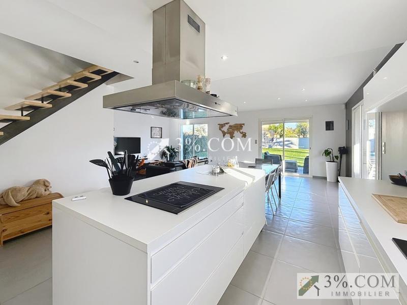 Maison - 150 m² - 6 pièces