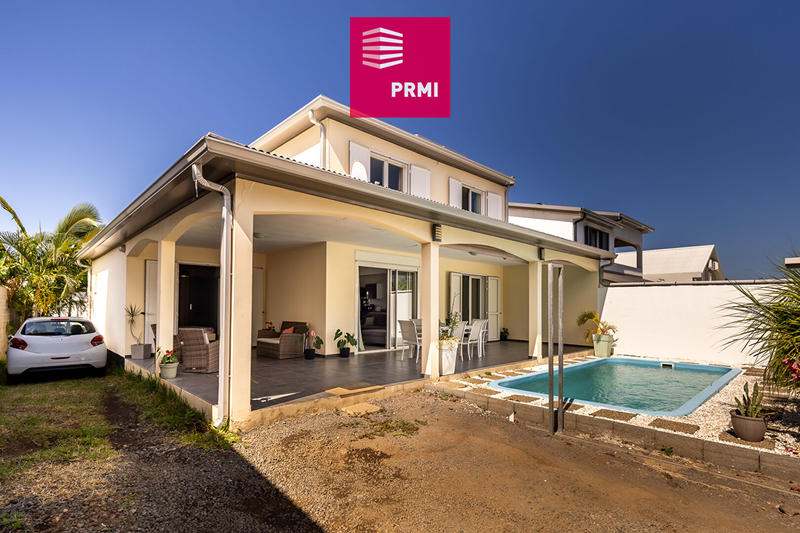 Maison - 135 m² - 5 pièces