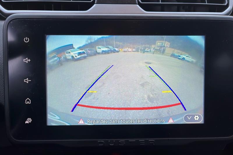 Dacia Duster Journey Eco-G 100 4x2