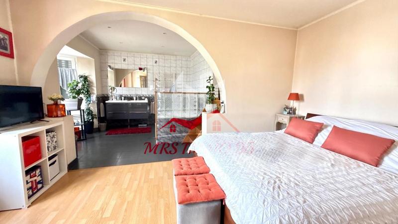 Maison de ville - 113 m² - 5 pièces