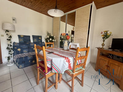 Maison - 59 m² - 3 pièces