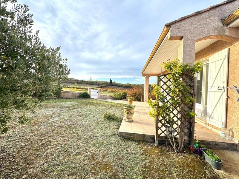 Maison - 132 m² - 6 pièces