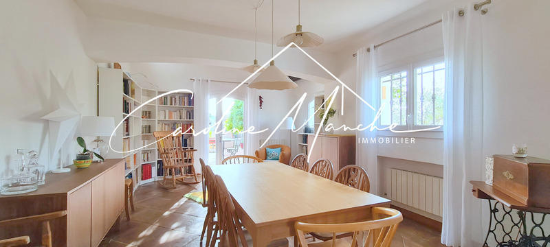 Maison - 190 m² - 7 pièces