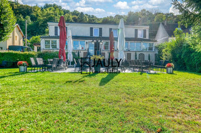 Fonds de commerce - Hôtellerie / Restauration - 487 m²