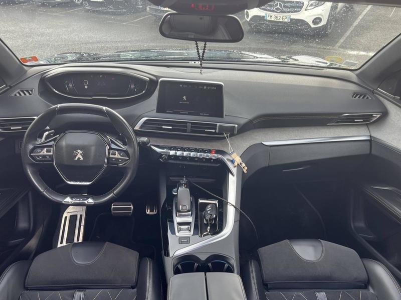 Peugeot 3008 2.0 BlueHDI 181cv Eat8