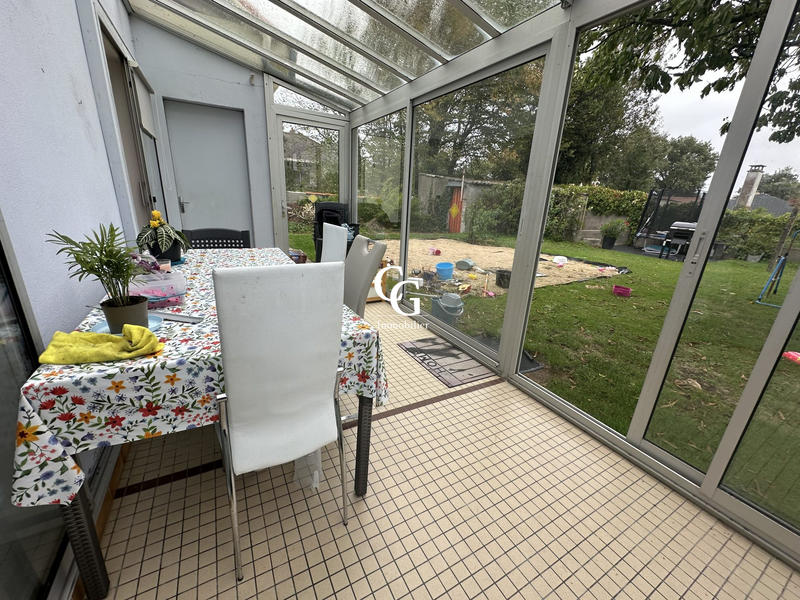 Maison ancienne - 103 m² - 6 pièces