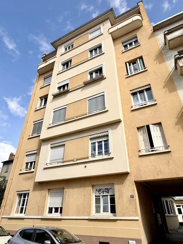Appartement - 50 m² - 2 pièces