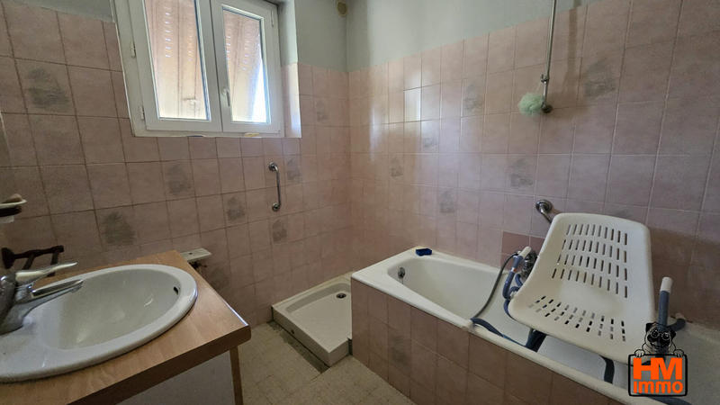 Maison - 112 m² - 6 pièces