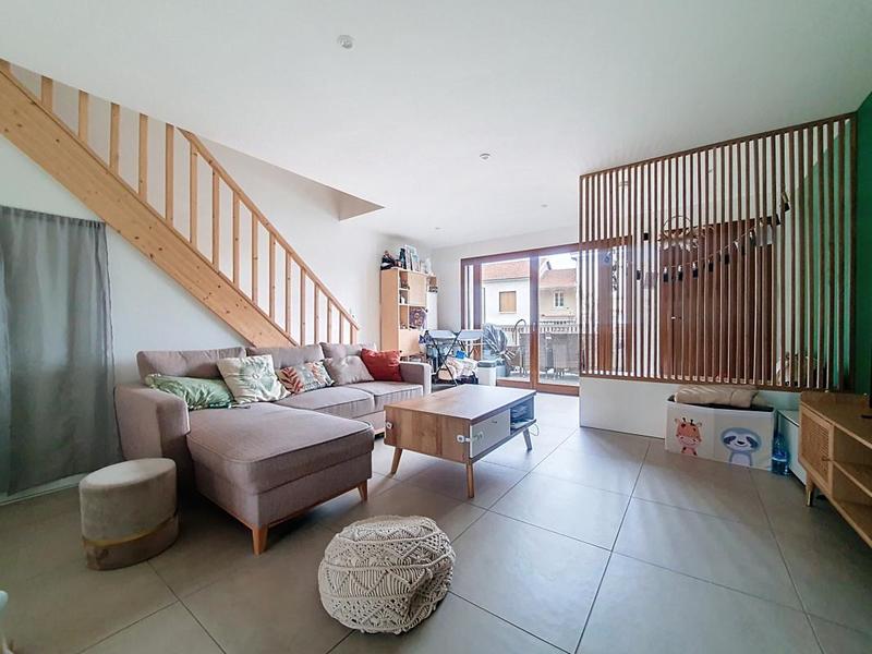 Duplex - 81 m² - 3 pièces