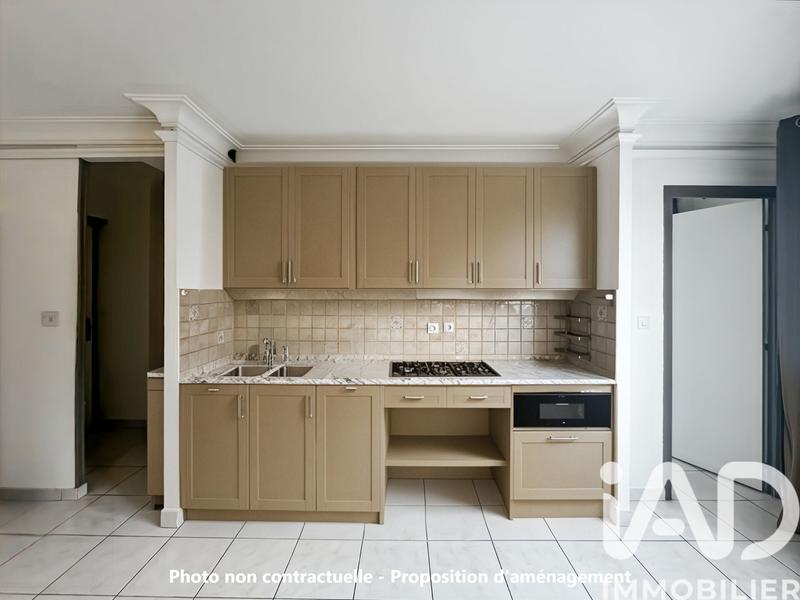 Appartement - 31 m² - 2 pièces