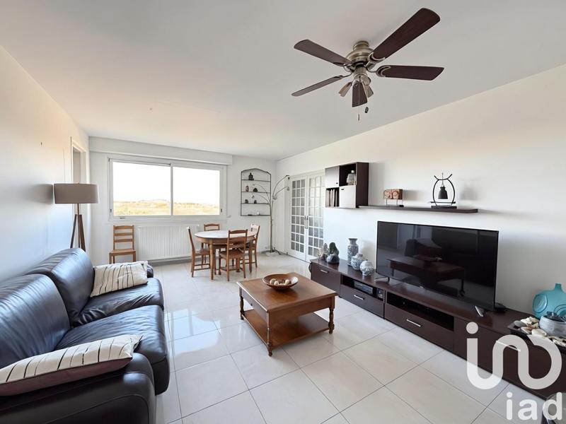 Appartement - 87 m² - 4 pièces