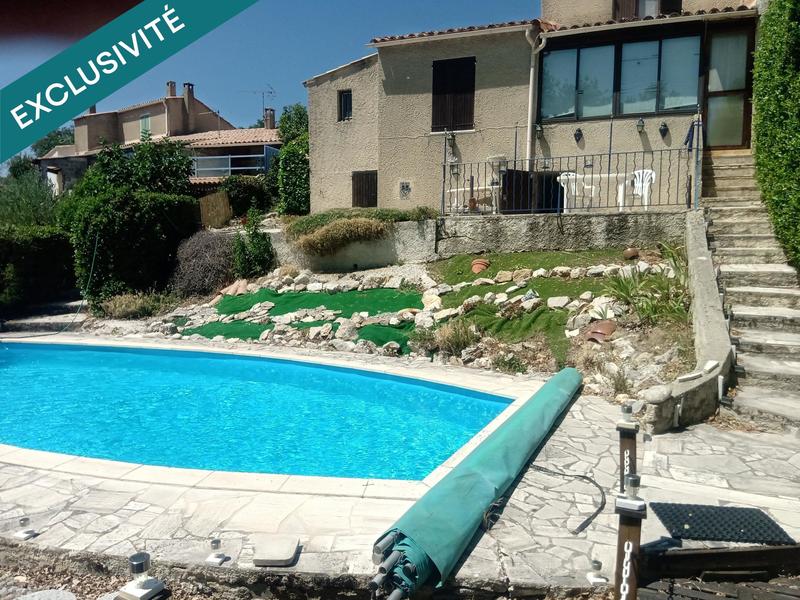 Maison - 55 m² - 4 pièces