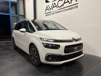 Citroën Grand C4 SpaceTourer 130 Ch s&amp;S Eat8 Shine Pack 7 Places