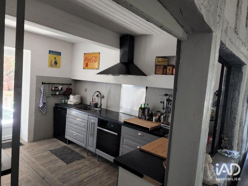 Maison - 545 m² - 12 pièces