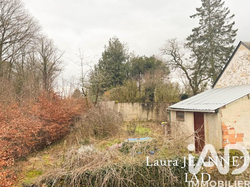 Maison de ville - 44 m² - 3 pièces