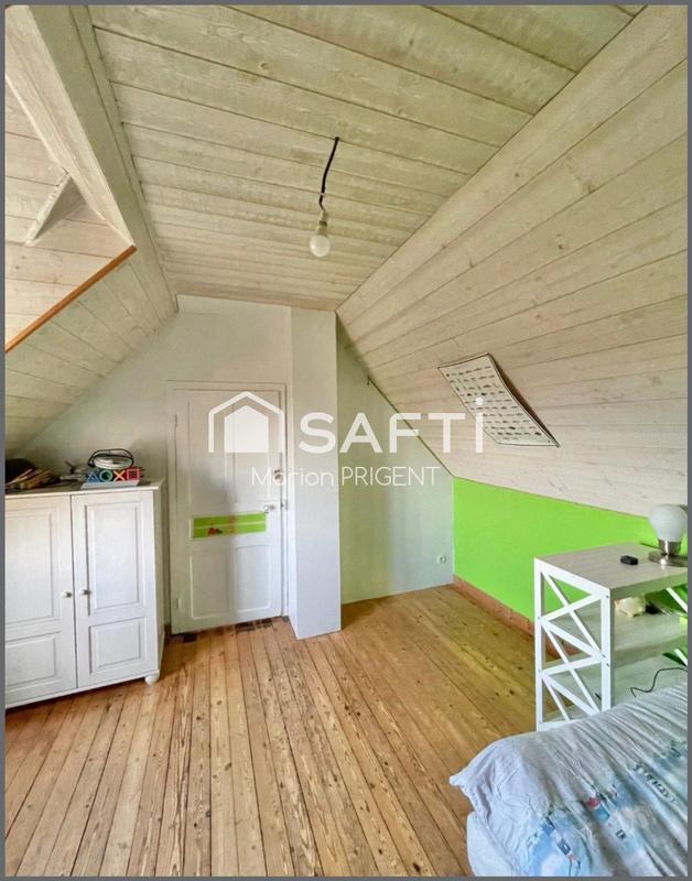 Maison - 176 m² - 7 pièces