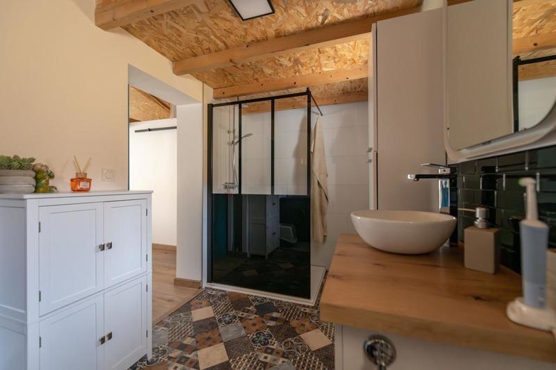 Maison - 61 m² - 2 pièces