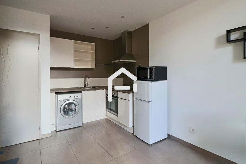 Appartement - 35 m² - 2 pièces