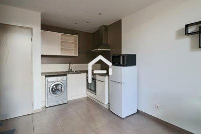 Appartement - 35 m² - 2 pièces