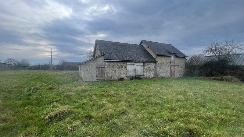Ferme - 100 m² - 1 pièce