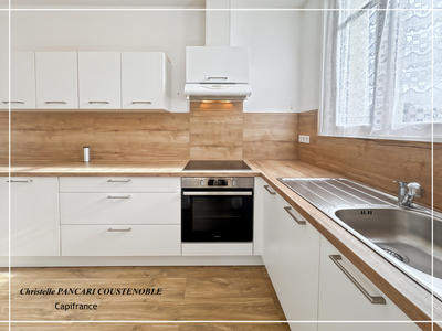 Maison - 89 m² - 5 pièces