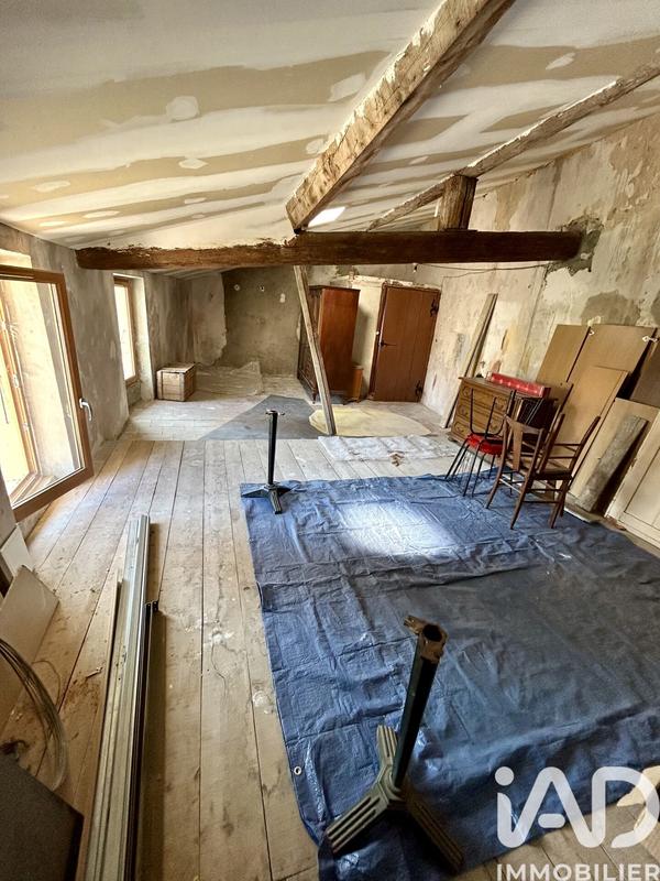 Maison de village - 130 m² - 4 pièces