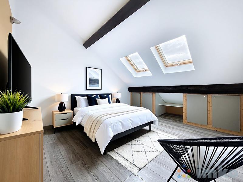 Duplex - 83 m² - 4 pièces