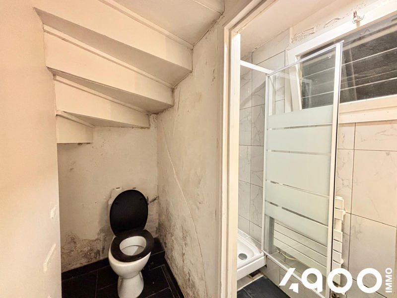 Maison - 88 m² - 5 pièces