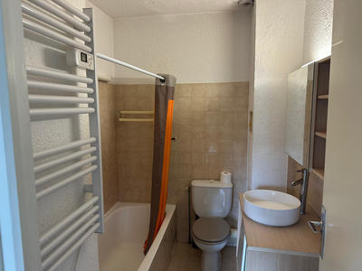 Appartement - 15 m² - 1 pièce