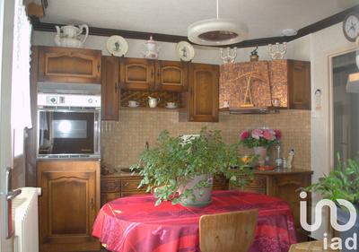 Maison - 140 m² - 4 pièces