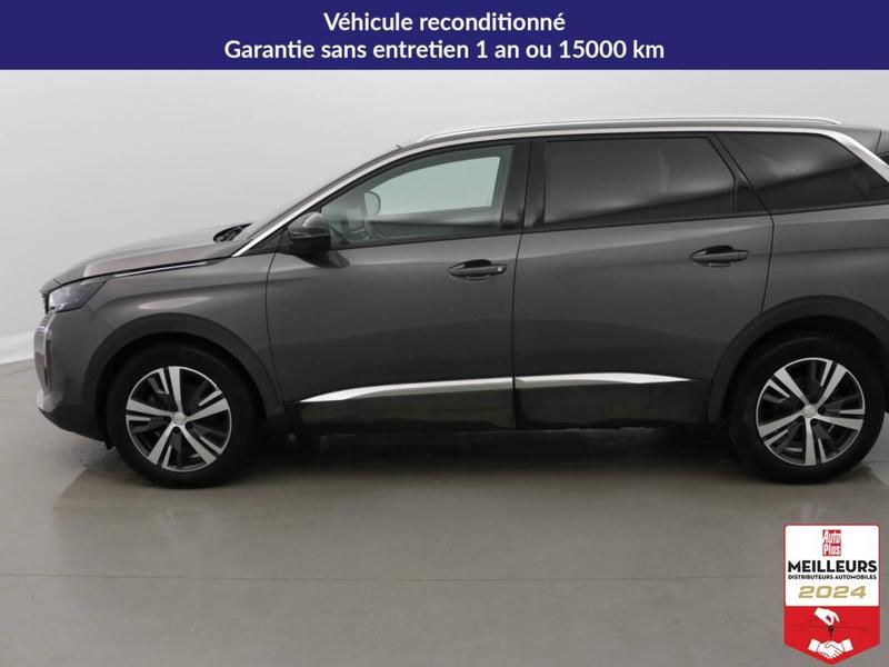 Peugeot 5008 PureTech 130 Eat8 Allure