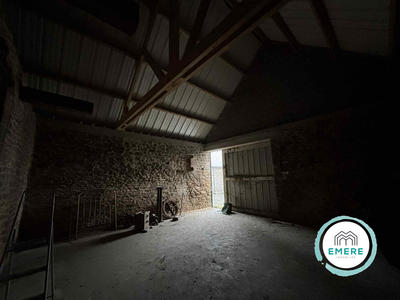 Maison ancienne - 90 m² - 2 pièces