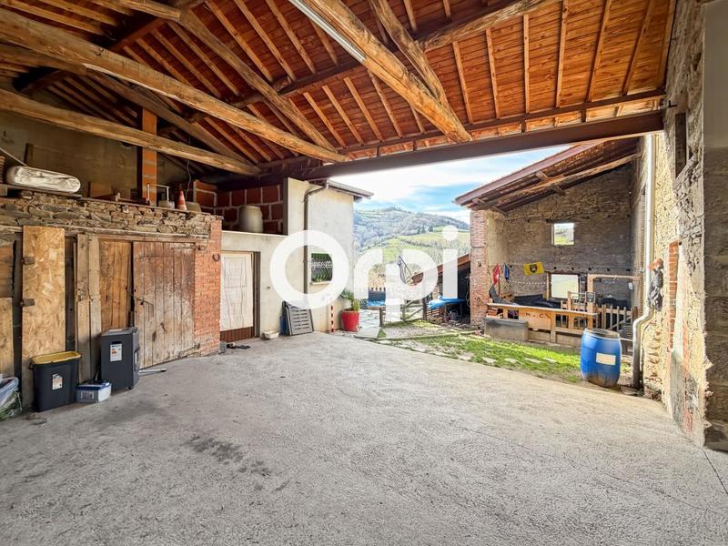 Maison - 89 m² - 3 pièces