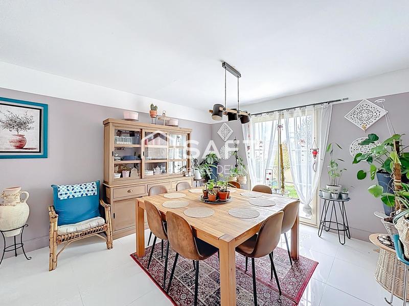 Maison - 160 m² - 6 pièces