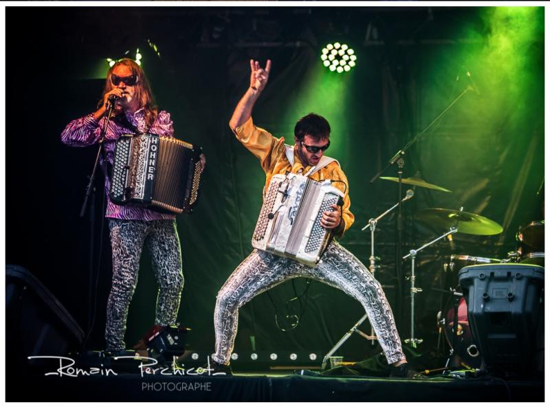 Concert &quot;ACDFé&quot;