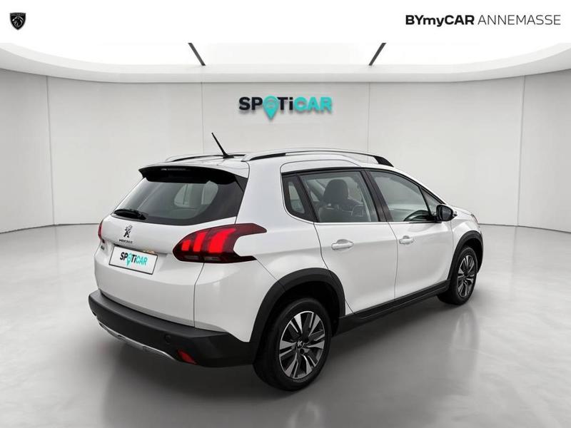Peugeot 2008 PureTech 110ch s&amp;S Eat6 Allure