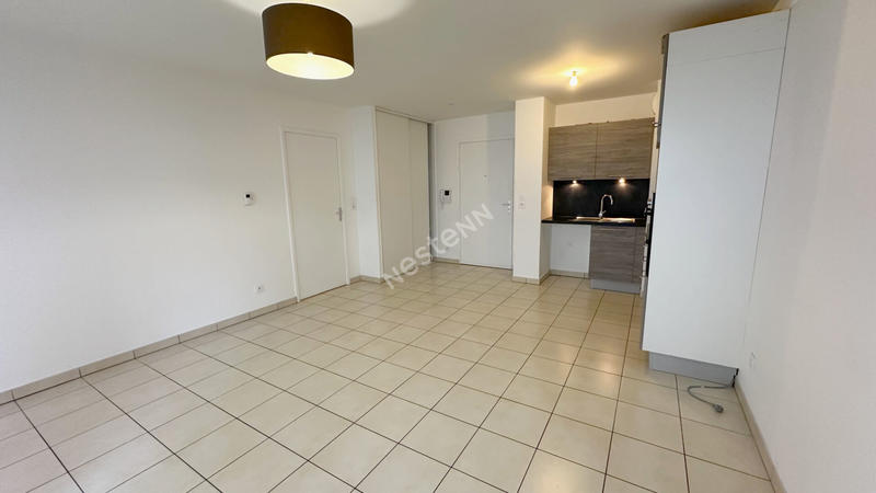 Appartement - 62 m² - 3 pièces