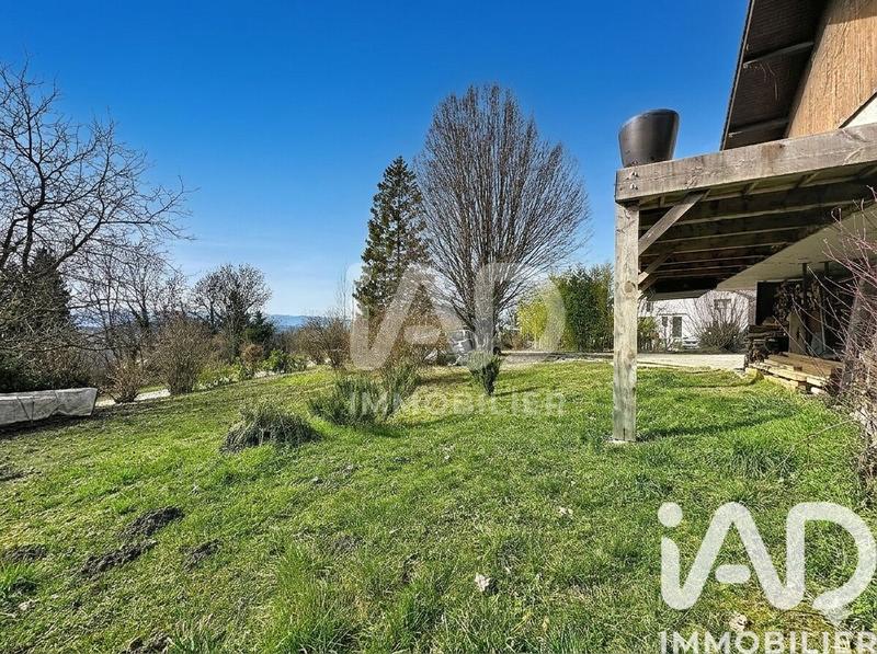 Maison - 103 m² - 5 pièces